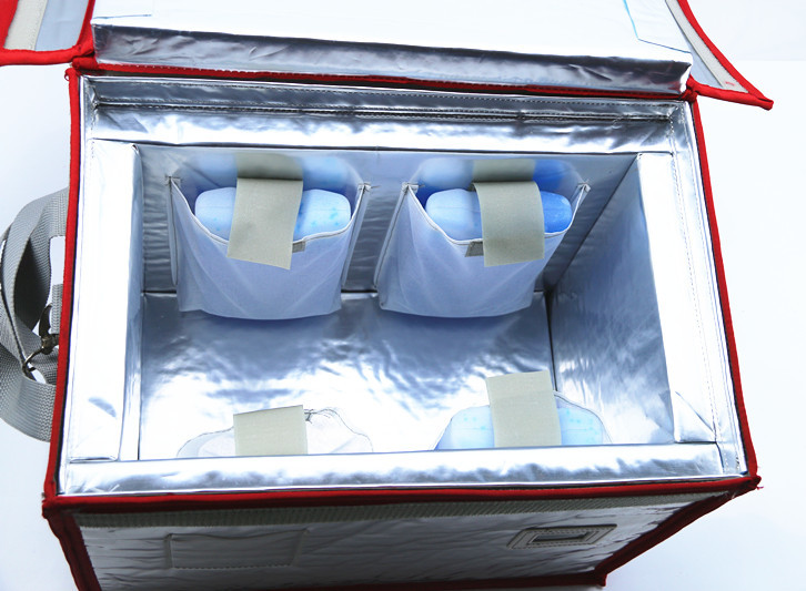 Food Grade HDPE Hard Plastic Refrigerator Large Cooler Ice Packs Gel Freezer Packs For Food Frozen