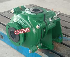 Quality Wear Reduction Impeller 1800r/Min Heavy Duty Slurry Pump For Mill Discharge wholesale