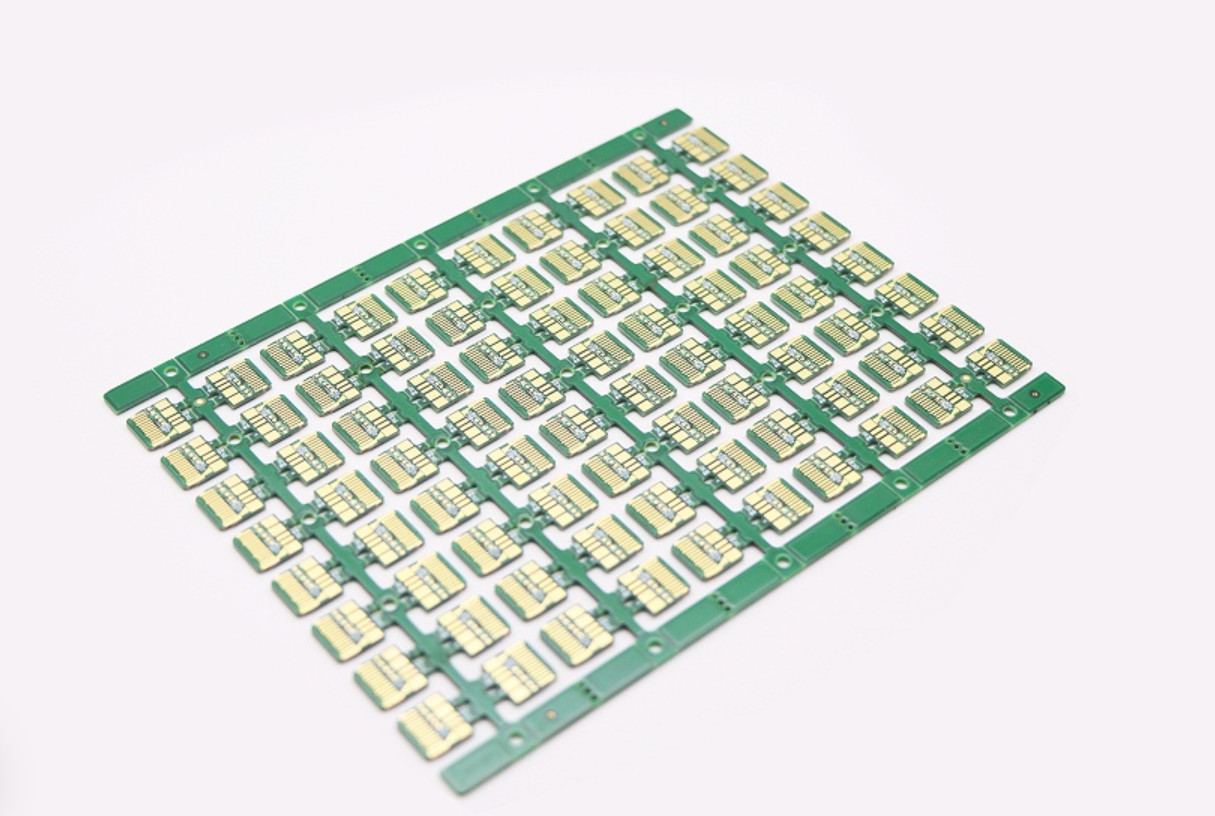Immersion Gold 24 Layer PCB PCBA SMT 1oz Assembled PCB SMT