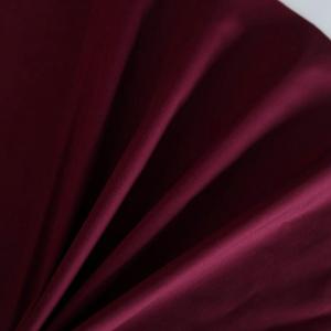Quality 100% Cotton Poplin Woven Fabric Shrinkage 2% Machine Washable wholesale