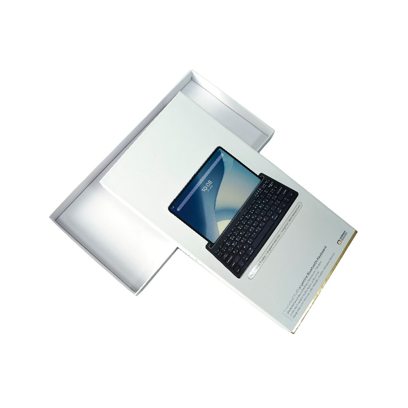 Custom Logo Laptop Electronic Product Packaging Cardboard Packaging Box