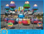 Factory price carnival games amusement ride samba balloon ride for sale