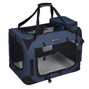 Quality Unique Songmics Pet Carrier Shoulder Bag Commercial Metal Frame Reinforced wholesale