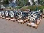 Box Truck Trailer Spares , Used Sinotruk Howo Truck Engine