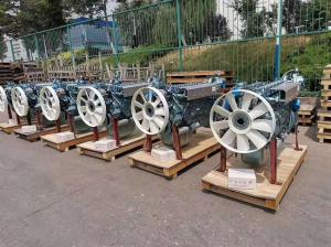 Quality OEM WD615 WP12 Used Weichai Truck Engine For Heavy Truck wholesale