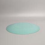 Multi Purpose Food Grade Plastic Plate For Restaurants Party