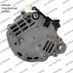 Alternator E320C E320D S6E 24V 55A 12PK 212-8622