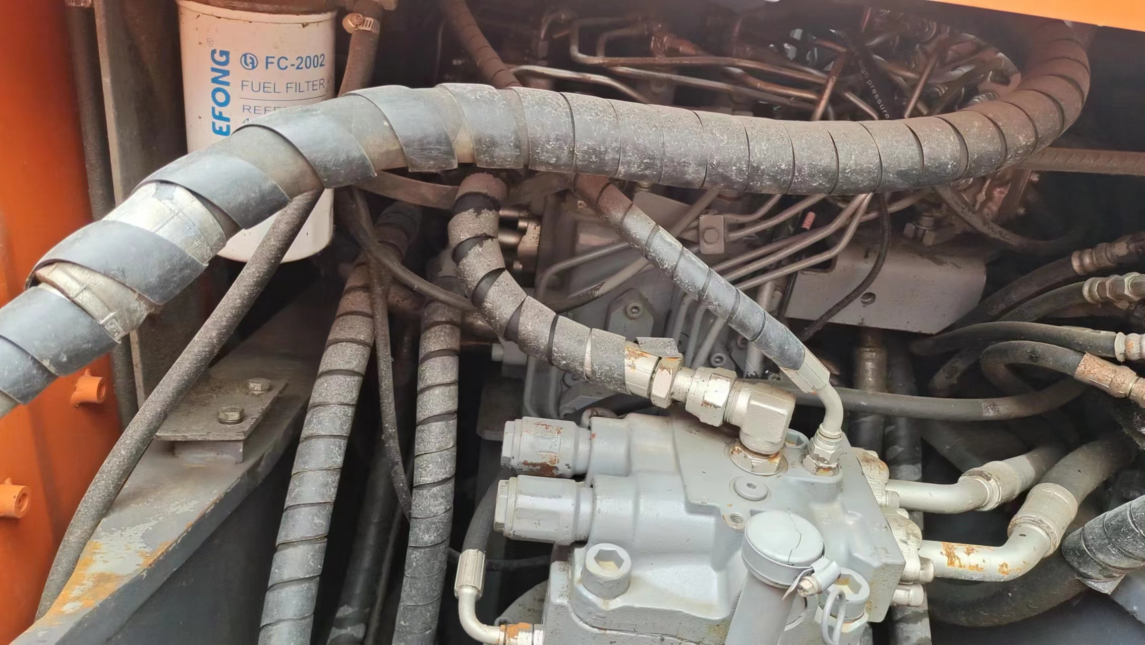 Used Excavator HitachZX200 ZX60 ZX70/Original Japanese Construction machinery Crawler Excavor Hitachi200