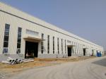 Q235B Steel Structure Building Engineer Metal Storage Warehouse