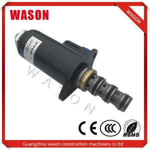 Quality Solenoid Valve YN35V00021F1 For Kobelco Excavator Parts SK200-3 wholesale