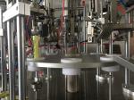 High Speed Automatic Tube Filling Machine 1.5kw Cream Sealing