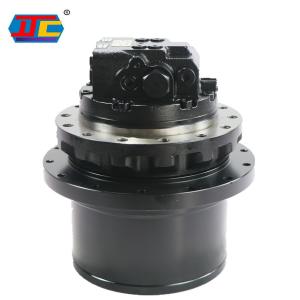 Quality PC78 Excavator Travel Motor , Black Komatsu Excavator Final Drive wholesale