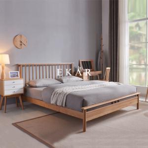 Quality Bed Room Set Modern Adult Loft European Style Wooden Bed wholesale