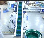 furniture Small parts screws bolts packaging machine counting sorting sachet
