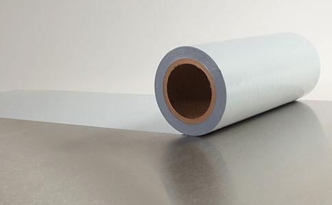 Recyclable 1000m 70mic Stainless Steel Protection Film Heavy Deep Drawing Large