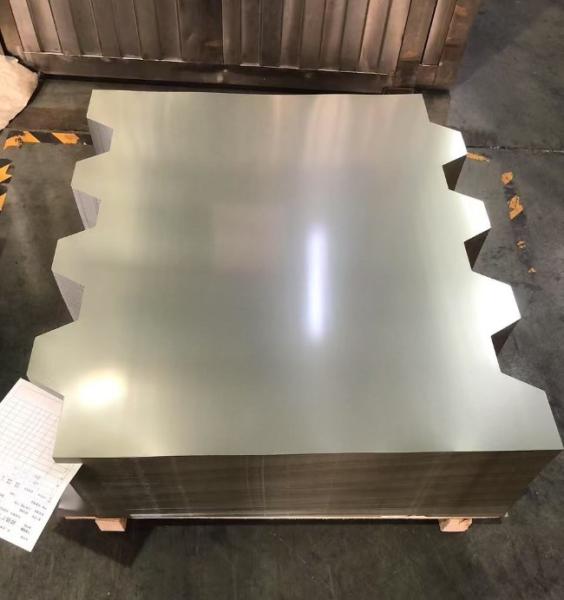 0.18 Mm T4BA Coated Tinplate Food Packaging For Different Food And Beverage