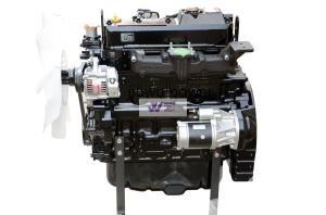 Quality Yanmar Diesel Engine 4TNV98-SYU Complete Engine Assembly wholesale