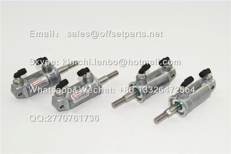 F4.334.048 /04 Pneumatic Air Cylinder XL 105 Offset Press Printing Machine Replacement