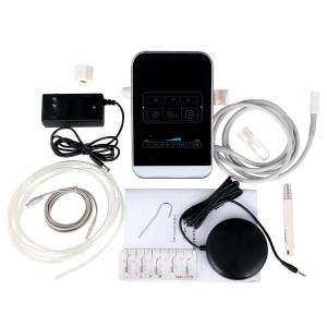 Quality Reliable Portable Dental Scaler , 220v 50hz Ultrasonic Prophy Jet Handpiece wholesale