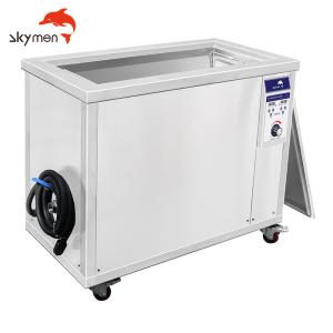 Quality 96L 1500w Engine Parts Ultrasonic Cleaner wholesale