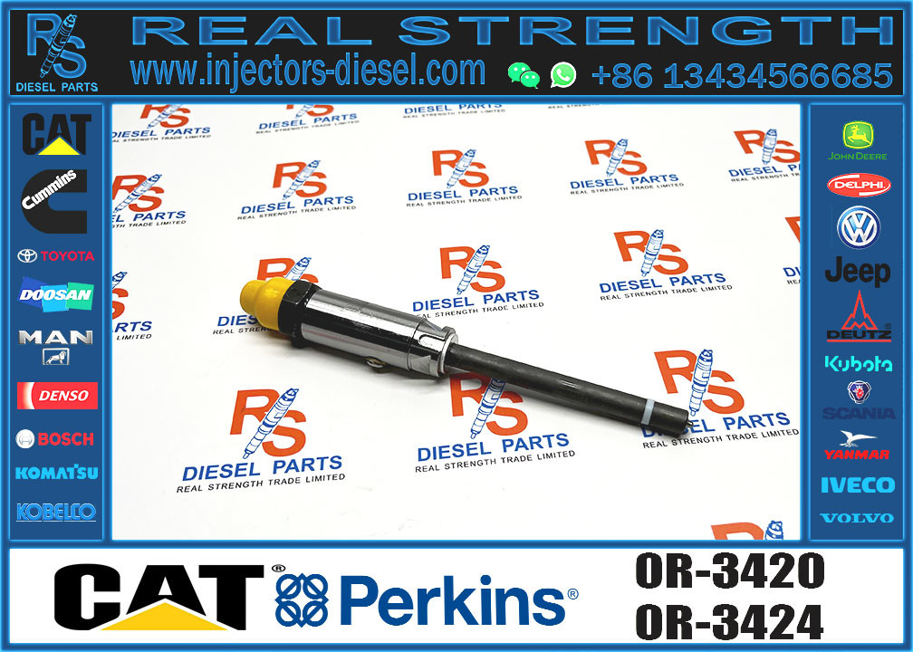 Diesel fuel injector 0R-1742 0R-1743 0R-1745 0R-3536 0R-1746 0R-3418 0R-3419 0R-3420