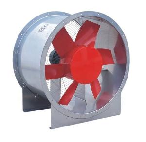 Quality Direct Supply 220V/380V Anti-explosion Axial Flow Exhaust Fan with Easy Installation wholesale