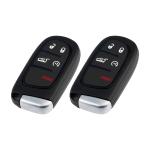 Jeep Cherokee KL Remote Vehicle Starter System One Button Start