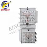 161KW 100KG 220V Cooler Refrigeration Units , Air Cooler Evaporator