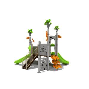 Quality Customized Playground Slide Toys Commercial Outdoor Modern Kindergarten wholesale
