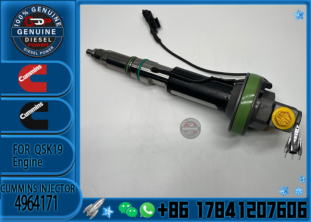 QSK19 CM850 diesel engine fuel injection pump fuel injector F00BL0J019 2867149 2882079 4964173 4955527 4964172 4964171