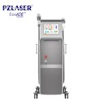 Painless Fast Diode Laser Hair Removal Machine Skin Rejuvenation Equipment