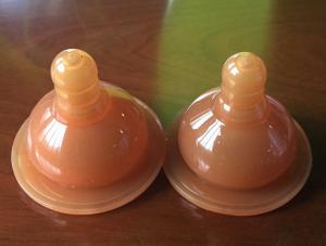 Quality Liquid Feeding Silicone Water Bottle Non - Toxic With Handle For Baby wholesale
