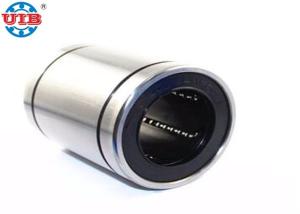 Quality LM20 UU Chrome Steel Gcr15 Linear Motion Bearing For Automatic Machine wholesale