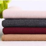 10s 380gsm Fall Winter Fabrics Warm Sweatshirt Knitting Twill Denim Fabric