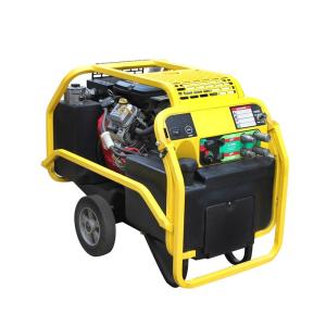 Quality 18hp Gasoline Engine Driven Hydraulic Power Unit 220V Voltage wholesale