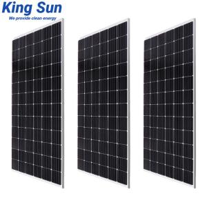 Quality 220 Watt Stand Alone Solar Panels , High Power Solar Panels wholesale