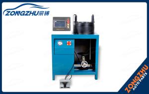 Quality Air Suspension Parts Hydraulic Hose Crimping Machine For Air Shocks Air Springs wholesale