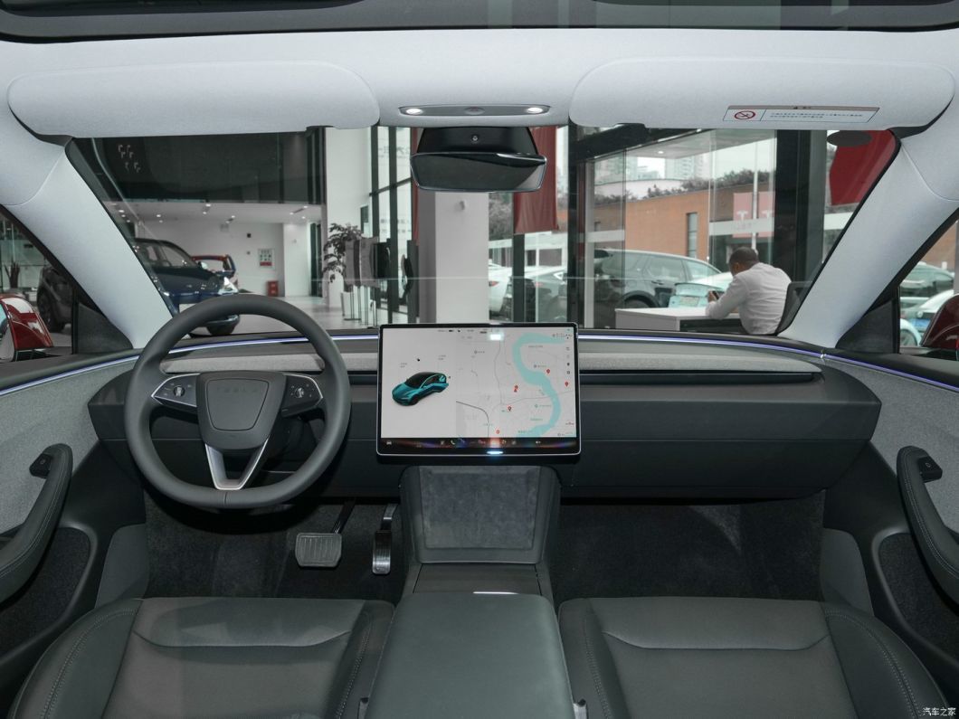 High Speed Pure Electric Type Used Tesla Model 3 Auto Electric Vehicle 4WD New Sedan Car
