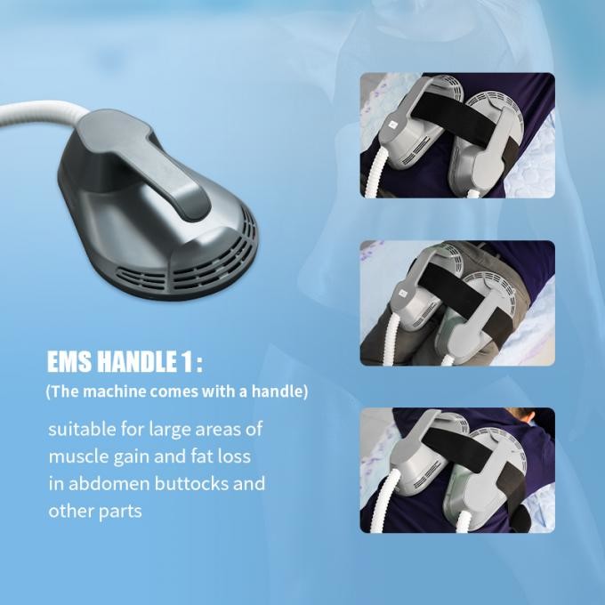 100-240VAC RF EMS Beauty Instrument 620nm 415nm 530nm For Face Slimming