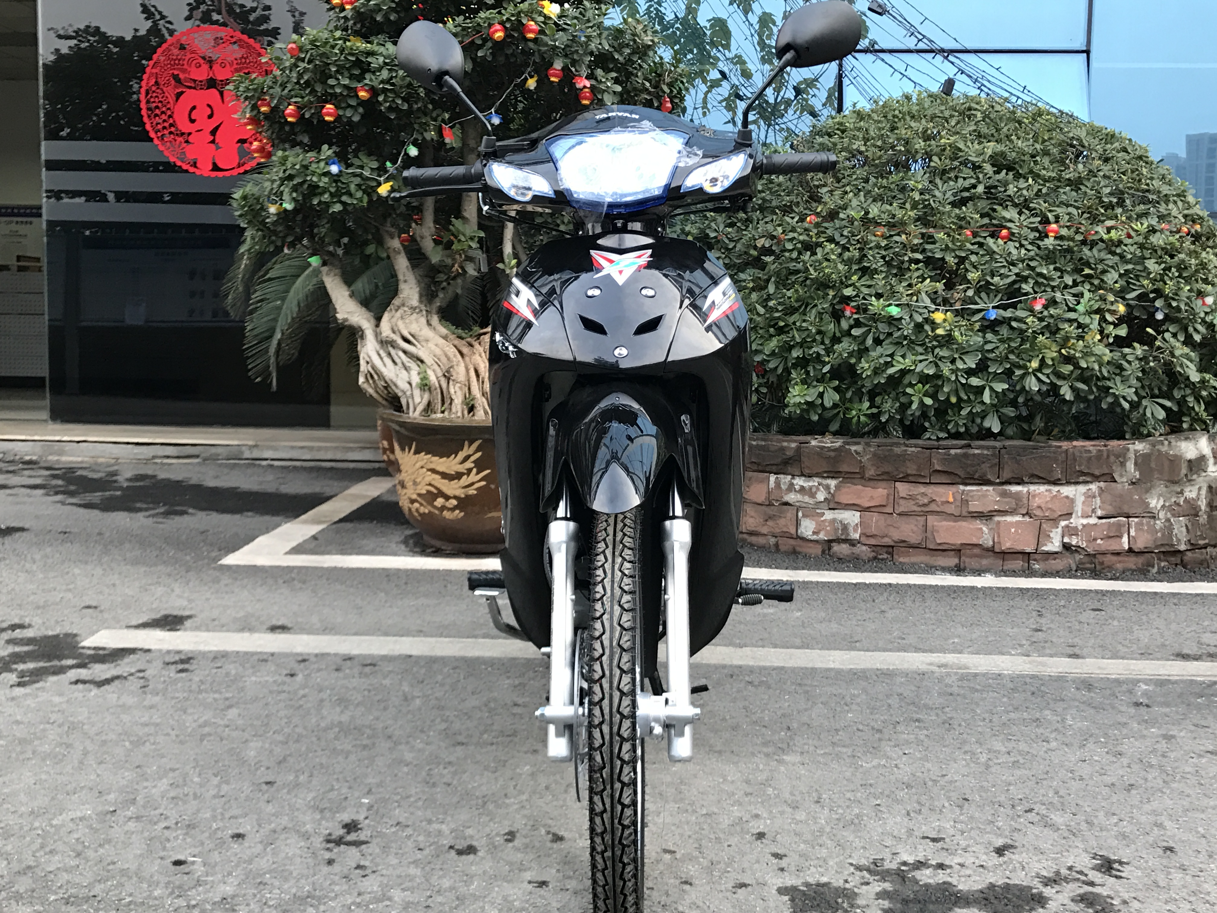 2022 Super Fashion Cub High Quality Cub 110CC Chinese Motorcycle For Sale
