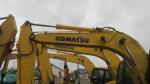 USED EXCAVATOR KOMATSU PC110-7 On Sale