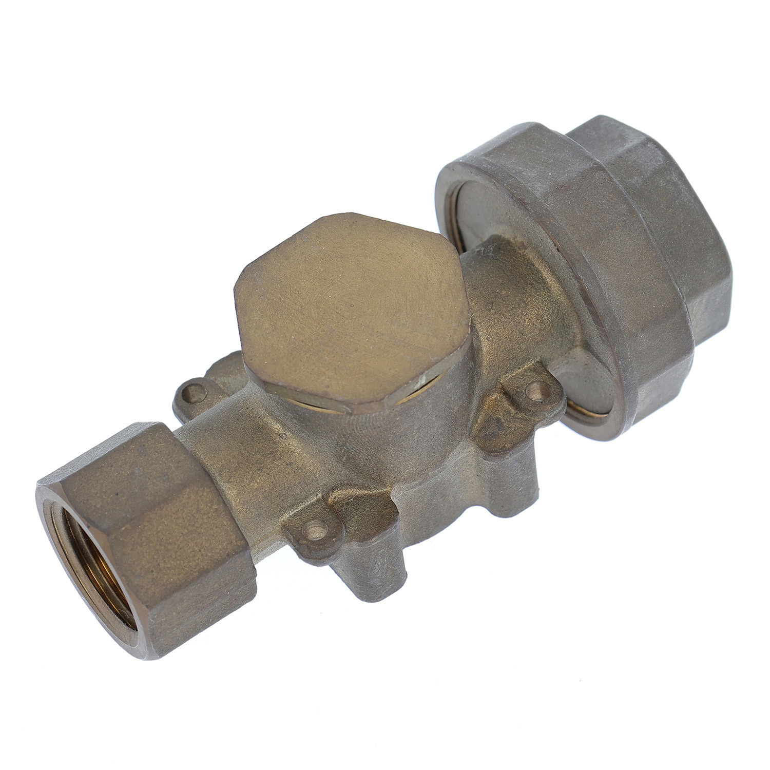 Automotive Brake Valve Steel Forging Parts For Vehicle Brake Chambers Pressure Regulation