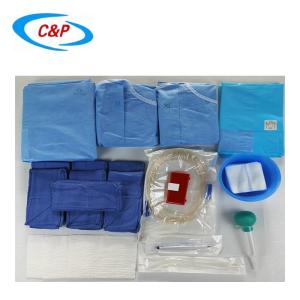 Quality Sterile Tonsillectomy Adenoidectomy Surgical Pack For Hospital And Clinic wholesale