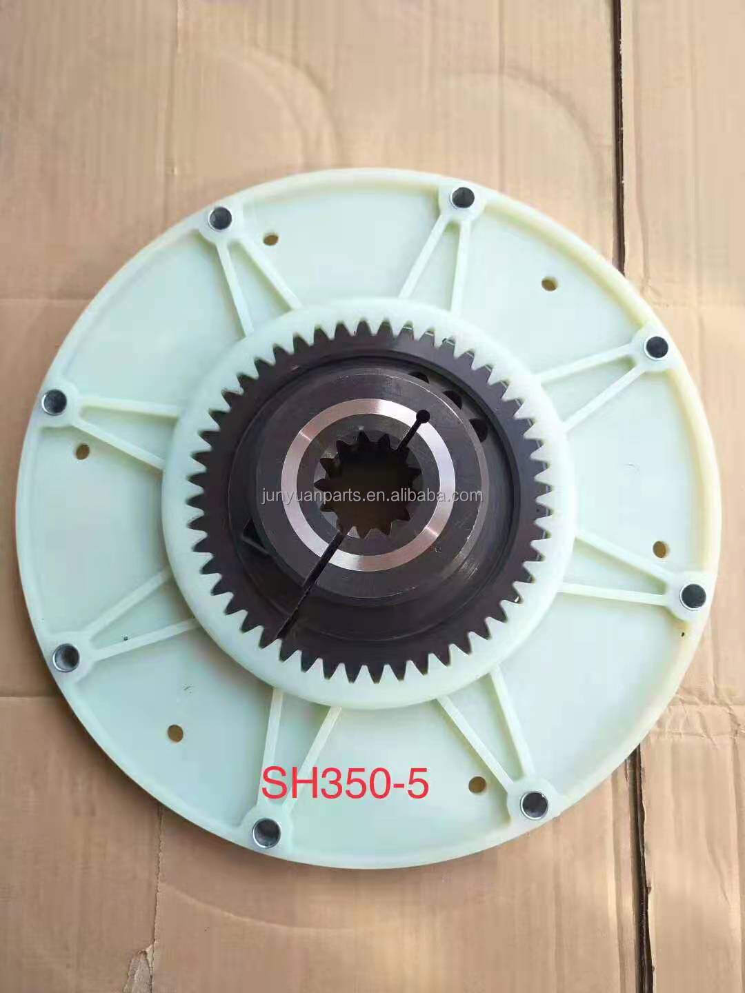 KSJ12610 Coupling The Perfect Fit for CX350-5 and CX330 Construction Machinery Parts