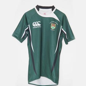 Quality Interlock 280gsm Rugby Union Clothing Stretchable Flexible Fabric Material wholesale