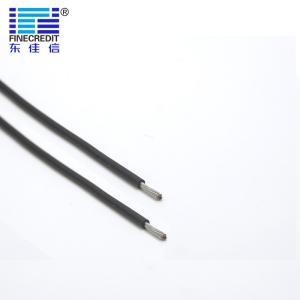 Quality 22AWG AWM1007 Household Electrical Cable PVC Coated Single Core wholesale