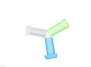 Quality FC 2.5mm 1.25mm Fiber Optic Dust Cap For Connectors Cable wholesale