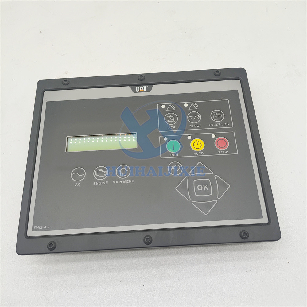 Excavator Parts Electronic Control Module 132-2148 For Caterpillar CAT D6R D7R ECU ECM Controller 1322148