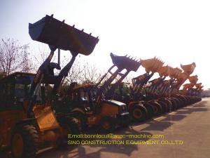 Quality High Reliability Construction Wheel Loader Front End Bucket 2 Ton LW200KV wholesale