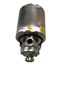 Quality 4KW Powerful Sanitary Diaphragm Pump / Vertical High Temp Pump Food Grade wholesale
